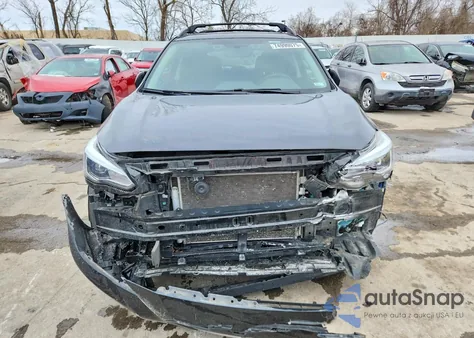 2021 Subaru Crosstrek Limited z USA, uszkodzony, nr VIN JF2GTHMC7MH303407